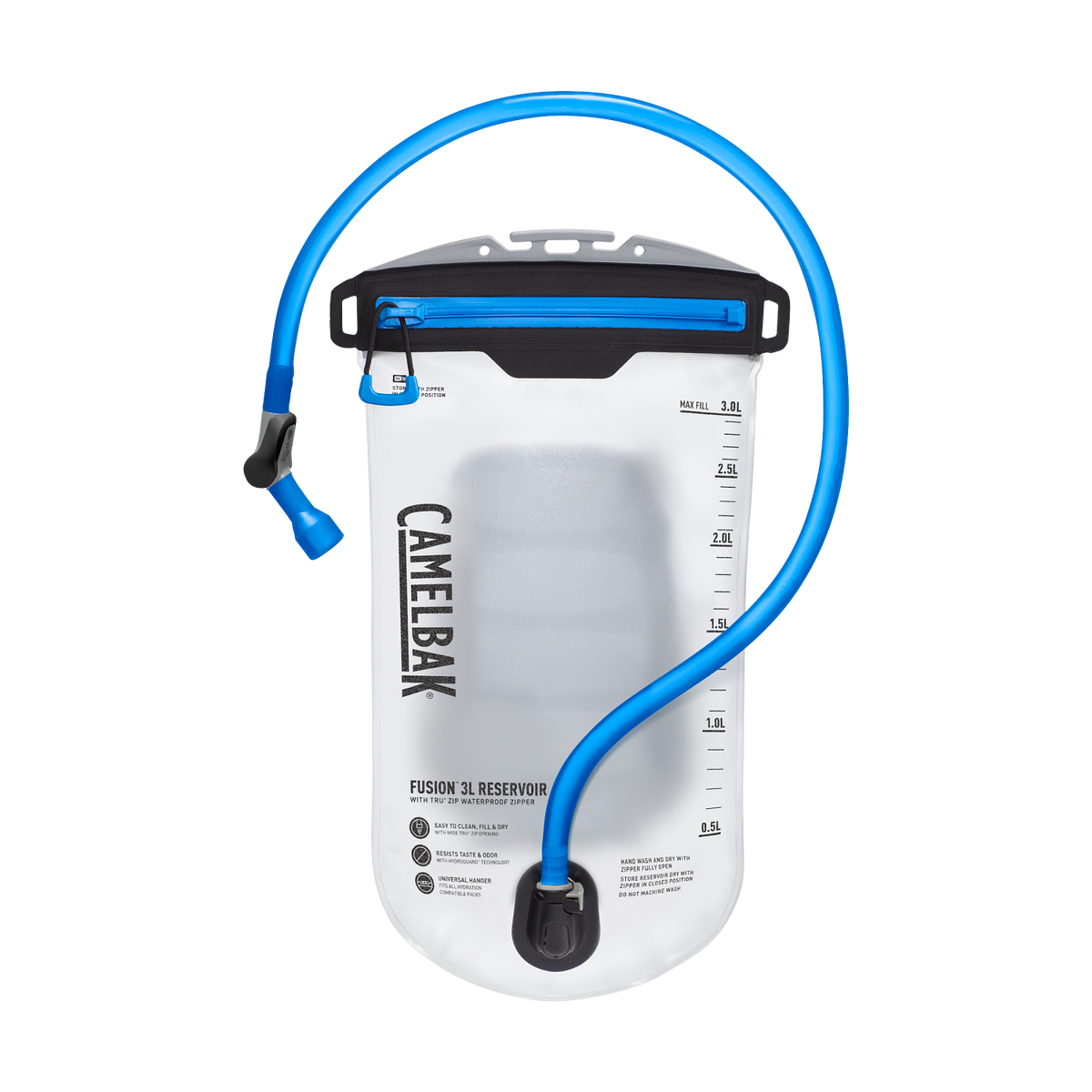 fusiontm-3l-reservoir-with-tru-zip-waterproof-zipper-b8 evvkcdtucj